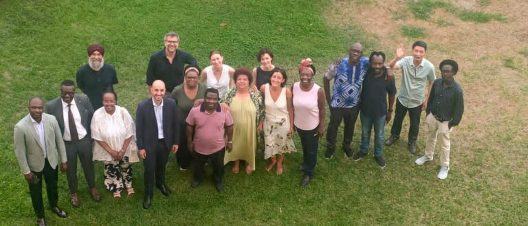 SSAW in Rome for the Draft the Future II Project